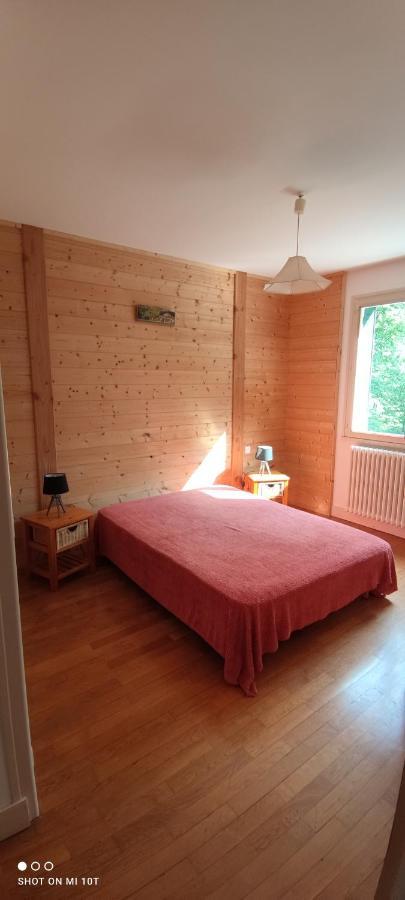 Gite Grande Capacite Au Calme Circuit Cascades Du Herisson Bonlieu 外观 照片